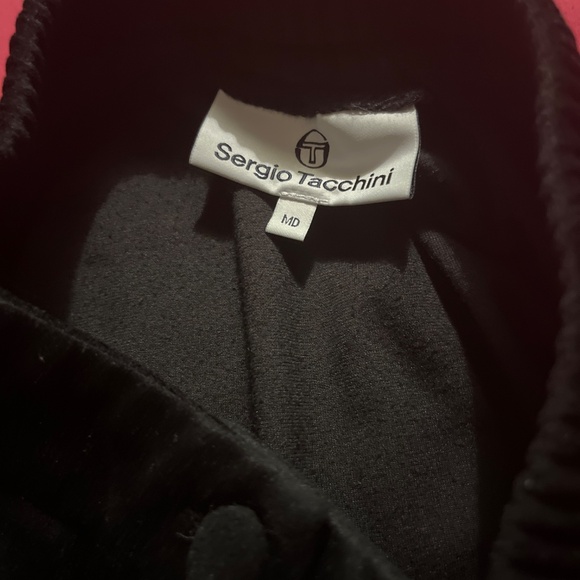 Sergio Tacchini Adele Velour Skirt - Picture 2 of 2